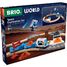 Circuito ferroviario Esplorazione Spaziale BR36153 Brio 4