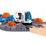 Circuito ferroviario Esplorazione Spaziale BR36153 Brio 6
