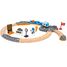 Circuito ferroviario Esplorazione Spaziale BR36153 Brio 1