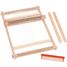 Telaio scolastico in legno GK58288 Goki 2