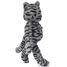 Peluche Gatto Méloé 37 cm - Grisouille MA0340 Maïlou Tradition 2