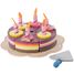 Grande torta di compleanno V8179 Vilac 1