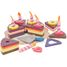 Grande torta di compleanno V8179 Vilac 4