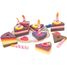 Grande torta di compleanno V8179 Vilac 5
