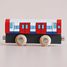 Vagone del treno Tim No 48 TV-GT290 Le Toy Van 4
