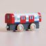 Vagone del treno Tim No 48 TV-GT290 Le Toy Van 5