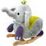 Elefante a dondolo GT67037 Gerardo’s Toys 1