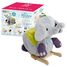 Elefante a dondolo GT67037 Gerardo’s Toys 2