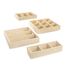 Vassoi impilabili per la classificazione G4704 Guidecraft 3