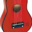 Guitare rouge V8306 Vilac 3