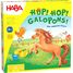 Hop! hop! galopons HA5445-3722 Haba 1