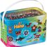 Barrel 10000 Midi perline di plastica 22 colori HAMA-202-67 Hama 1