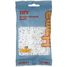 Sacchetto di 1000 perline di plastica Midi bianca HAMA-207-01 Hama 1