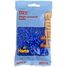 Sacchetto di 1000 perline di plastica Midi Blu scuro HAMA-207-08 Hama 1