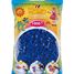 Sacchetto di 1000 perline di plastica Midi Blu scuro HAMA-207-08 Hama 2