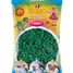 Sacchetto di 1000 perline di plastica Midi Verde HAMA-207-10 Hama 2