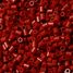 Sacchetto di 1000 perline di plastica Midi rosso bruno HAMA-207-20 Hama 2