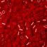 Sacchetto di 1000 perline di plastica Midi Rosso Natale HAMA-207-22 Hama 2