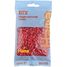 Sacchetto di 1000 perline di plastica Midi Rosso Natale HAMA-207-22 Hama 1