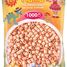 Sacchetto di 1000 perline di plastica Midi carne HAMA-207-26 Hama 2