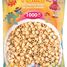 Sacchetto di 1000 perline di plastica Midi beige HAMA-207-27 Hama 2
