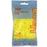 Sacchetto di 1000 perline di plastica Midi giallo pastello HAMA-207-43 Hama 1