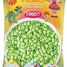 Sacchetto di 1000 perline di plastica Midi verde pastello HAMA-207-47 Hama 2