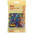 Sacchetto di 1000 perline di plastica Midi paillettes HAMA-207-54 Hama 1
