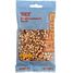 Sacchetto di 1000 perline di plastica Midi oro HAMA-207-61 Hama 1