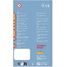 Sacchetto di 1000 perline di plastica Midi argento HAMA-207-62 Hama 5