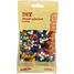 Sacchetto di 1000 perline di plastica Midi miscela base 6 colori HAMA-207-66 Hama 1