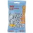 Sacchetto di 1000 perline di plastica Midi grigio chiaro HAMA-207-70 Hama 1