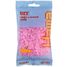 Sacchetto di 1000 perline di plastica Midi rosa trasparente HAMA-207-72 Hama 1