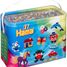 Barrel 30000 Midi perline di plastica 22 colori HAMA-208-67 Hama 1