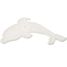 Piatto delfino bianco con perline di plastica Midi HAMA-300 Hama 3