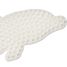 Piatto delfino bianco con perline di plastica Midi HAMA-300 Hama 2