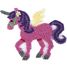 Piatto unicorno bianco con perline di plastica Midi HAMA-315 Hama 2