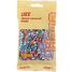 Sacchetto di 1000 perline di plastica Midi due toni HAMA-207-90 Hama 1
