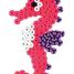 Sacchetto di 1000 perline di plastica Midi due toni HAMA-207-90 Hama 4