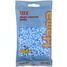 Sacchetto di 1000 perline di plastica Midi blu ghiaccio HAMA-207-97 Hama 1
