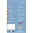 Sacchetto di 1000 perline di plastica Midi Castagno glassato HAMA-207-76 Hama 6