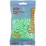 Sacchetto di 1000 perline di plastica Midi menta pastello HAMA-207-98 Hama 1