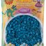Sacchetto di 1000 perline di plastica Midi Olio blu HAMA-207-83 Hama 2