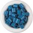 Sacchetto di 1000 perline di plastica Midi Olio blu HAMA-207-83 Hama 1