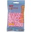 Sacchetto di 1000 perline di plastica Midi rosa tenue HAMA-207-95 Hama 1