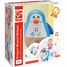 Pingouin culbuto musical HA-E0331 Hape Toys 5