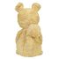 Peluche scoiattolo giallo Harald FF-119-021-004 Franck & Fischer 2