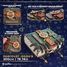 Il libro mostro dei mostri modello meccanico U70274 Ugears 5