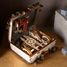 Il libro mostro dei mostri modello meccanico U70274 Ugears 8