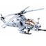 Model Bricks - Elicottero d'attacco SL-M38-B0838 Sluban 2